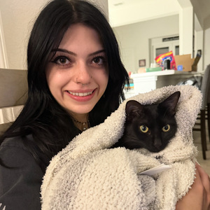 Fundraising Page: Elieana Garrick
